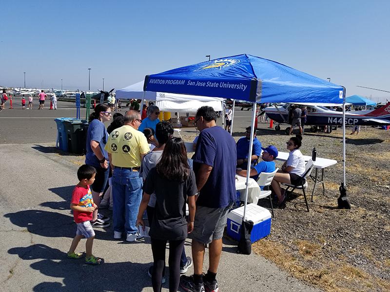 Palo Alto Airport Open House 2017