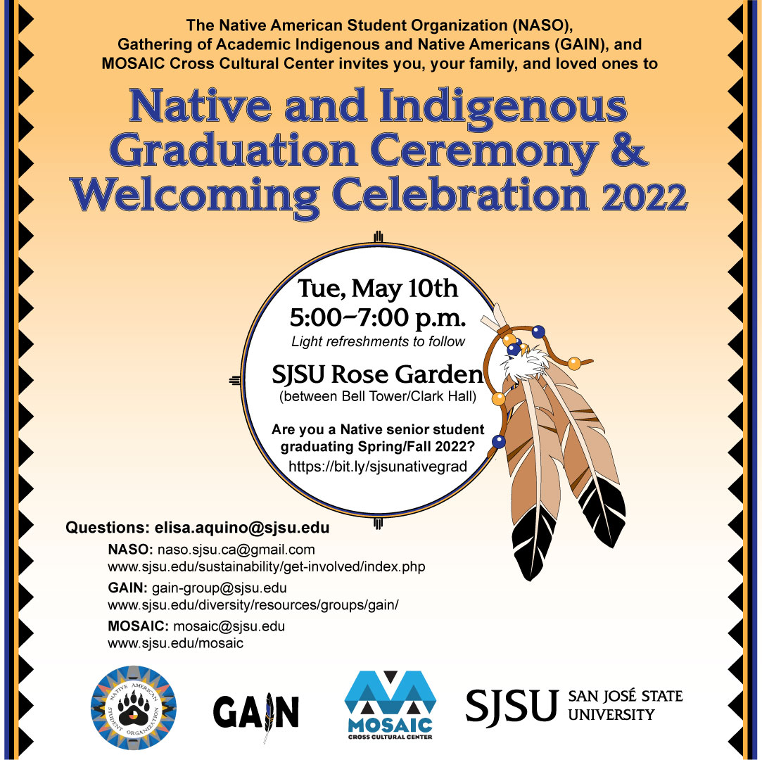 2022Native Graduation