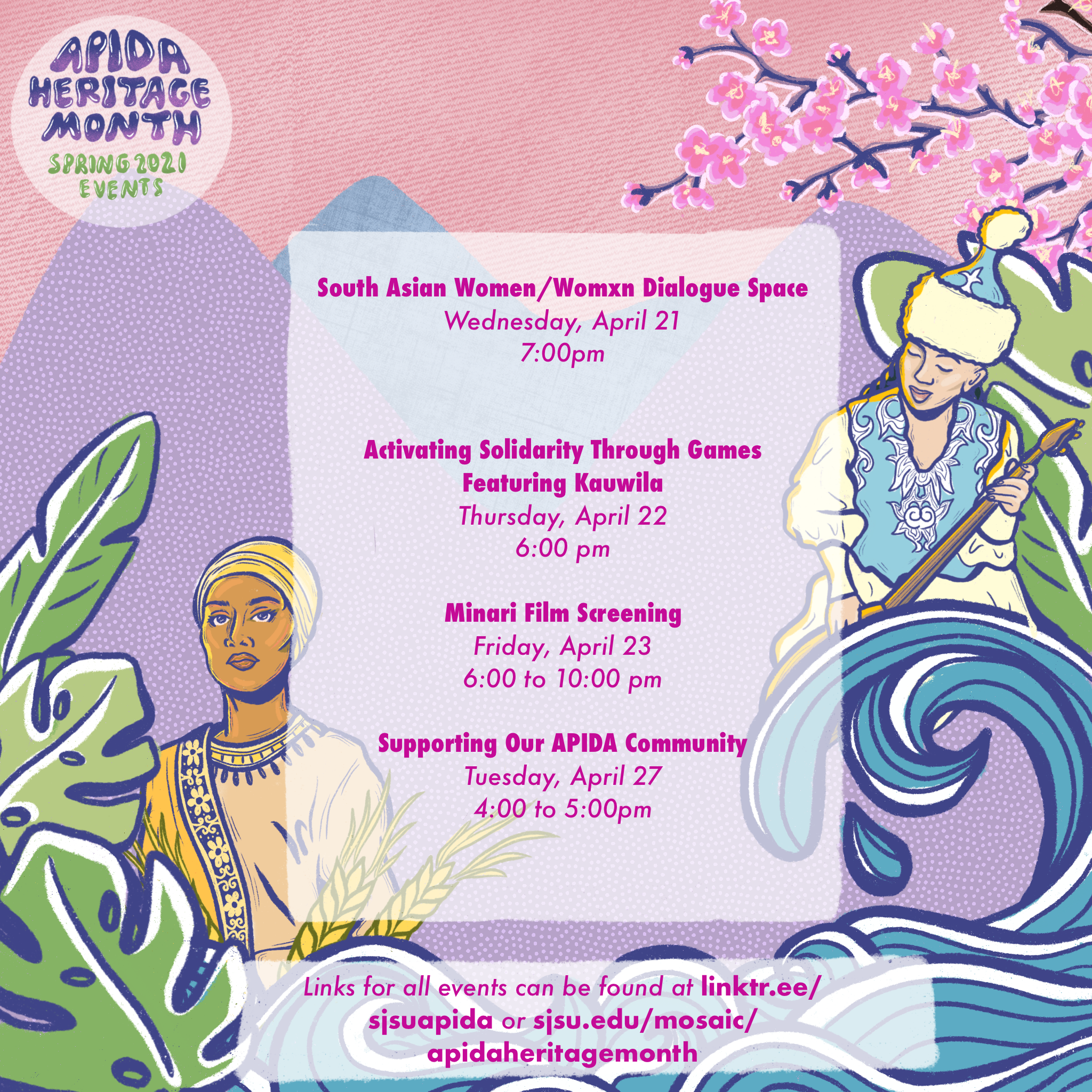 APIDA events page 3