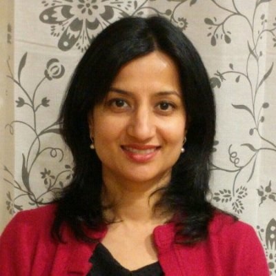 Varsha Damle