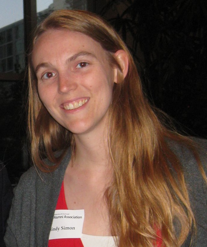 Melinda Simon, Ph.D.
