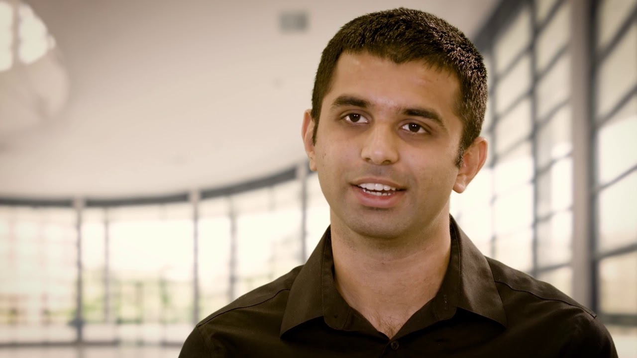 Taking Advantage of the Silicon Valley Experience through 九州体育 - Sameer Saran, Alumnus