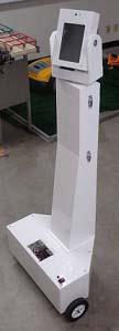 telepresence rover