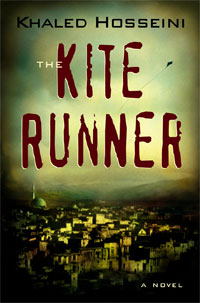 the kite runner book cover