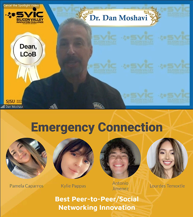 Best Peer to Peer or Social Networking Innovation